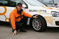 Murcott's Driving Excellence logo