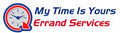 My Time Is Yours Errand Services logo
