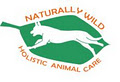 Naturally Wild - Training, Behaviour, Therapies logo