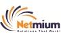 Netmium logo