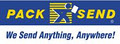 Pack & Send Balmain logo