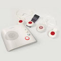 Patient Connect Doctor supported Personal Alarms and Medical Alarms logo