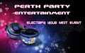 Perth Party Entertainment logo
