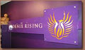 Phoenix Rising Books logo