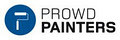Prowd Painters logo