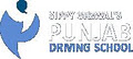Punjab Driving School logo