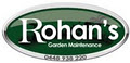 Rohan's Garden Maintenance logo