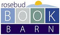 Rosebud Book Barn logo