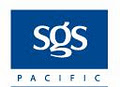SGS Pacific logo