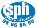 SPH Couriers logo