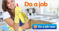 SYDNEY'S CLEANING SOLUTIONS logo