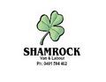 Shamrock Van & Labour logo