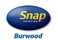 Snap Burwood logo