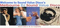 Sound Value Disco logo