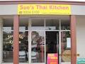 Sue's Thai Kitchen logo