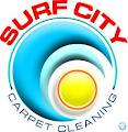 Surf City Carpet Cleaning logo