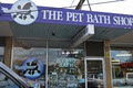 The Pet Bath Shop logo