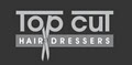 Top Cut Hair Design logo