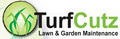 Turfcutz Lawn Care logo
