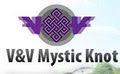 V & V Mystic Knot Website Design And Development - Flyer Design - Air fresheners image 3