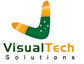 Visual Tech Solutions logo