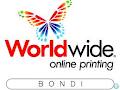 Worldwide Online Printing logo