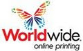 Worldwide Printing Blacktown logo