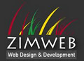 ZimWeb Website Design and Development logo