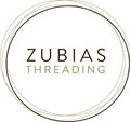 Zubias Threading logo