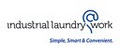 industrial laundry@work logo