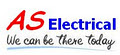 AS Electrical logo