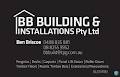 BB Building & Installations logo