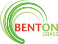 Benton Grass logo