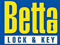 Betta Lock & Key logo