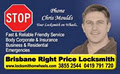Brisbane Right Price Locksmith image 2