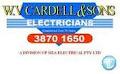 Cardell Electricians logo