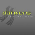 Darwen's Auto Body Repairs logo
