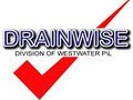 Drainwise - Blocked drain Service logo