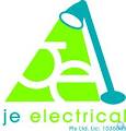 JE Electrical logo