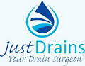 Just Drains - Your Drain Surgeon logo
