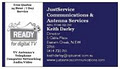 Justservice Communication & Antenna Services logo