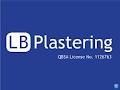 LB Plastering logo