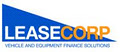 Leasecorp Vehicle and Equipment Finance logo