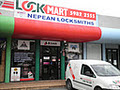Lockmart - Nepean Locksmiths logo