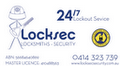 Locksec Locksmiths & Security image 1