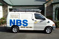 NBS Carpet Cleaning logo