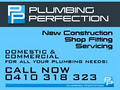 Plumbing Perfection logo