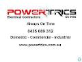 Powertrics logo