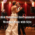 Rick Robertson Entertainment logo