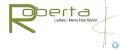 Roberta Ladies & Mens Hair Stylist logo